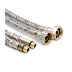 Подводка гибкая для смесителя М10х35 L=0,6м ELKA 694687891600