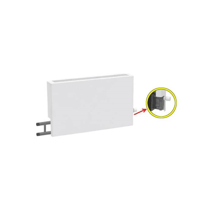 Угольник латунь Дн26х1" обжим ВР (40/5) Valtec VTm.352.N.002606