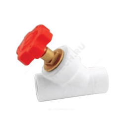 Вентиль PP-R Дн25 ВР/ВР 45° (25/5) Valfex 10174025