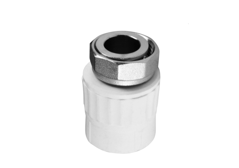 Муфта PP-R комбинированн Дн20 х1/2" нак.г (150/30) Valfex 10139020