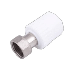 Муфта PP-R комбинированн Дн32 х1 1/4" нак.г Valfex 10139132
