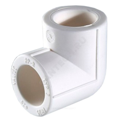 Угольник PP-R Дн90 (5/1) Valtec VTp.751.0.090