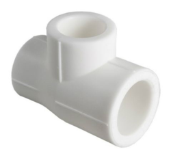 Тройник PP-R переходн Дн63х25х63 (24/2) Valtec VTp.735.0.063025063