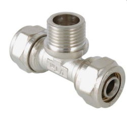 Трубы металлопластиковые Pex-Al-Pex, Pex-Al-Pert и фитинги