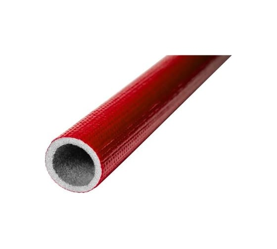 Трубка PE PE COMPACT 6/18 L=2м 95С красный (92) K-Flex R60182118PEDCR