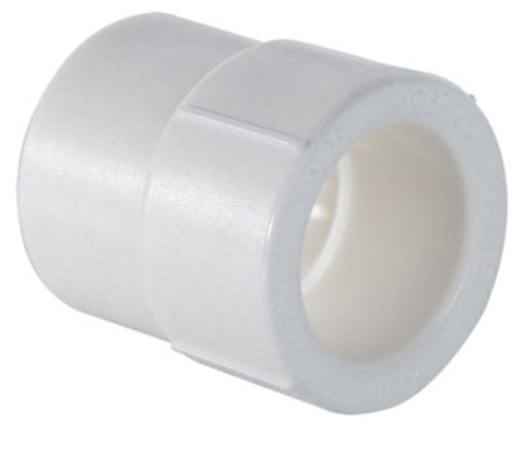 Муфта PP-R переходн Дн63х25 НР/ВР (115/5) Valtec VTp.704.0.063025