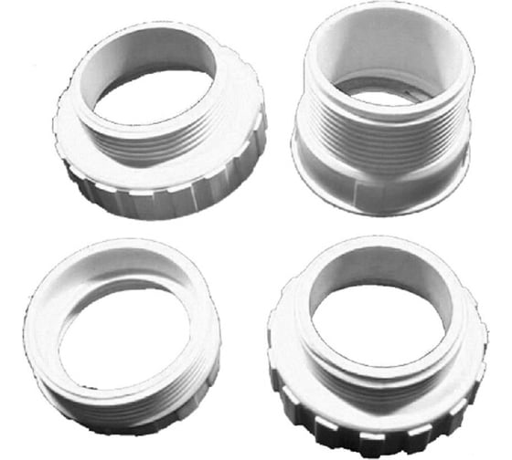 Переходник для сифона полипропилен 6/4"х5/4" HL HL12.3