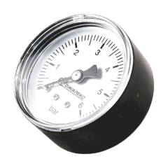 Манометр МDА 50/6 1/4" ДЖИЛЕКС 9003