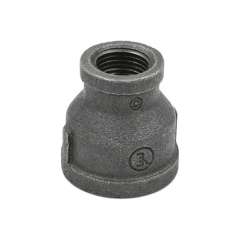 Муфта чугун переходн Ду20х15 ВР/ВР (180) Fittex PLUS