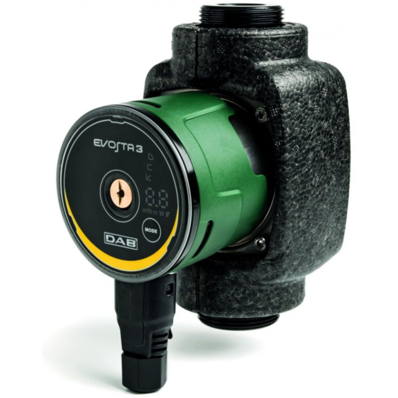 Насос циркуляционный EVOSTA3 60/130 Ду1" 230В 35Вт Qmax=3,6м3/ч Нmax=6м DAB 60186052