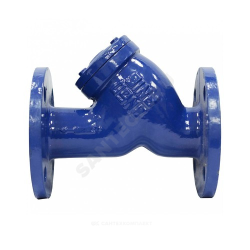 Фильтр магнитн чугун ФМФч Ду200 Ру16 фл КНР-СТК