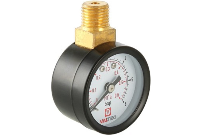 Манометр для редуктора VT.088.N Valtec VT.088.0.R