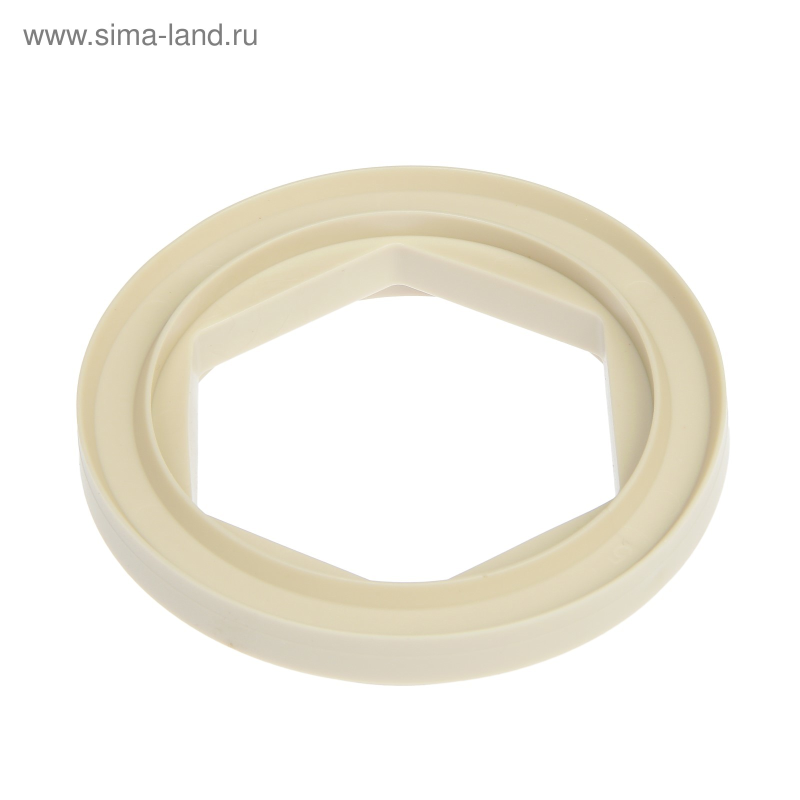 Прокладка шестигранн для унитаза АНИ Пласт M840