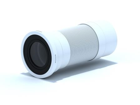 Удлинитель гибкий Дн110 для унитаза АНИ Пласт K721R