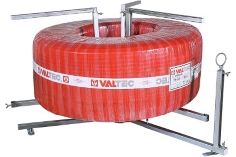 Размотчик для труб в бухтах Valtec VT.RT.01.0