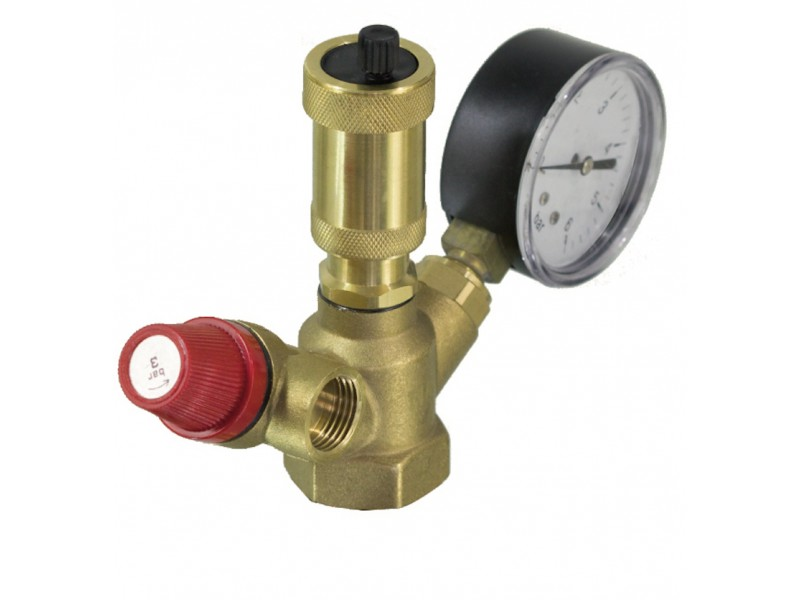 Группа безопасности TIM JH1024-3
