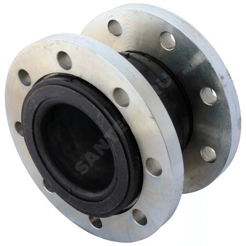 Виброкомпенсатор Ду300 Ру10 фл 120С EPDM Benarmo