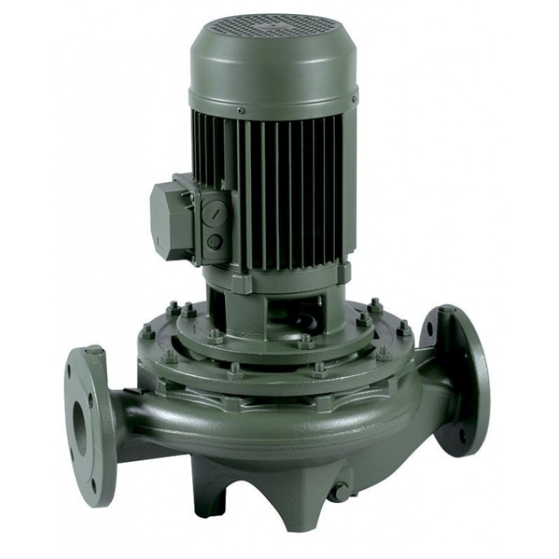 Насос циркуляционный CP-G 100-2350/A/BAQE/7,5 IE3 400В 11кВт Qmax=150м3/ч Нmax=23,1м DAB 1D6111GAV