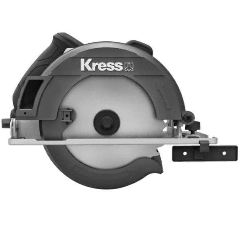 Пила циркулярн KRESS 1400Вт KU420.1