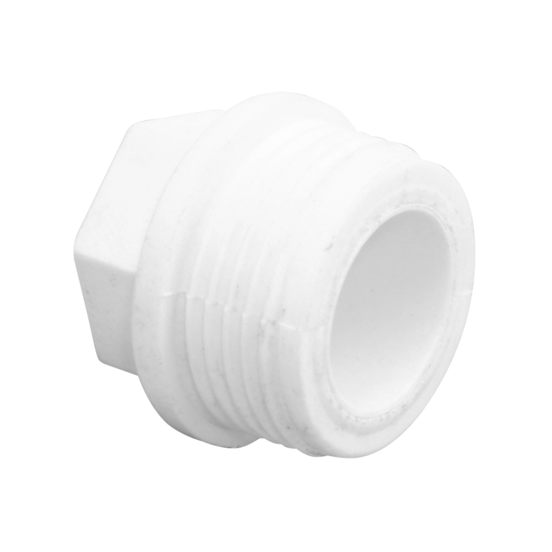 Заглушка PP-R резьбов Дн20 х1/2" (1400/100) Jakko 101074020K