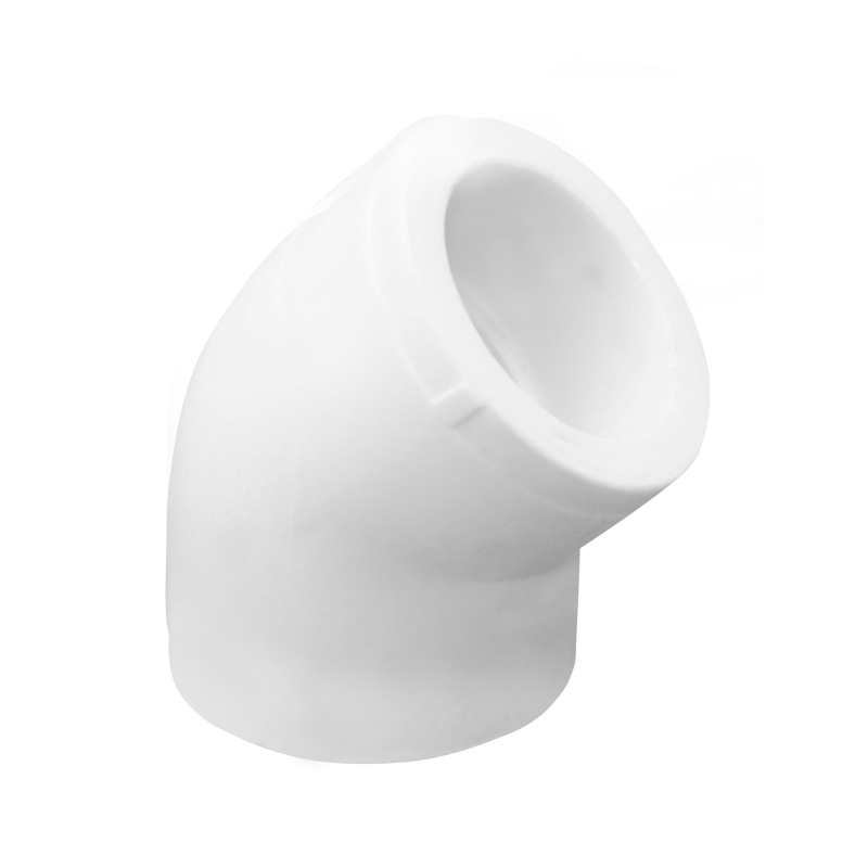 Угольник PP-R Дн40 45° (140/10) Jakko 101115040K