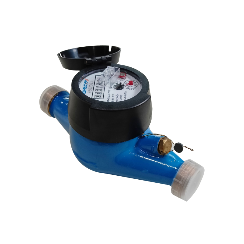 Счётчик универ Пульсар М Ду20 L=190мм б/комплекта 2,5м3/ч Пульсар Н00003524