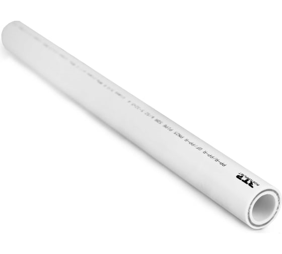 Труба PP-R арм алюминием Дн90х15,1 SDR7.4 PN25 L=4м РосТурПласт 32817
