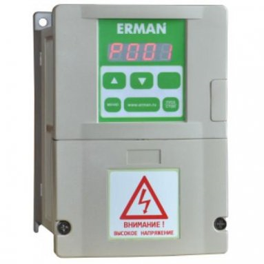 Контроллер насоса ER-G-220-02-1,0 ER-G-220-02-1,0 ERMANGIZER