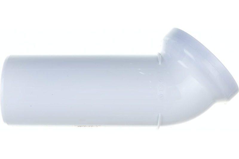 Труба фановая 110х45° (30) Политэк 8110045