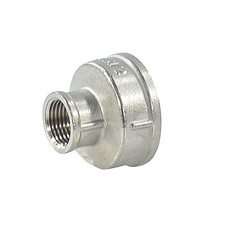Муфта латунь никель Ду50х32 ВР/ВР (10) SantechSystems 127-4628/130-0950