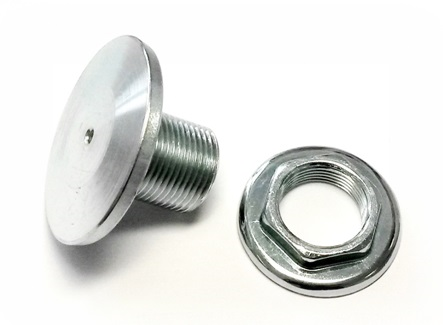 Штуцер с гайкой 3/4" Wester 1-53-0127