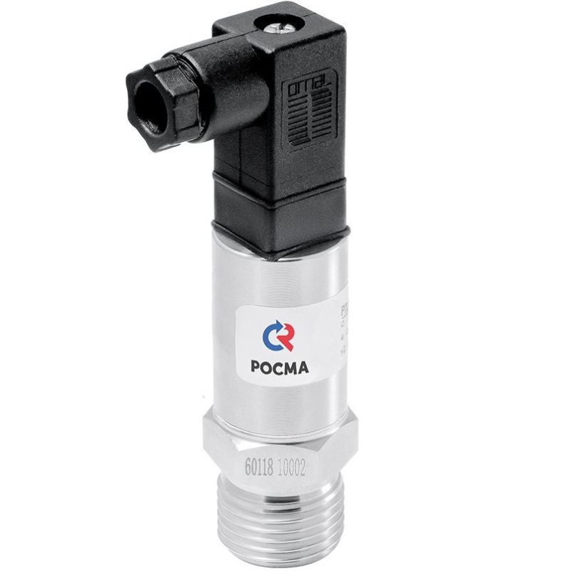 Преобразователь давления РПД-И 0-0,1МПа кл.т.0,5 выходной сигнал 4-20мА М20*1,5 Росма 00000028878