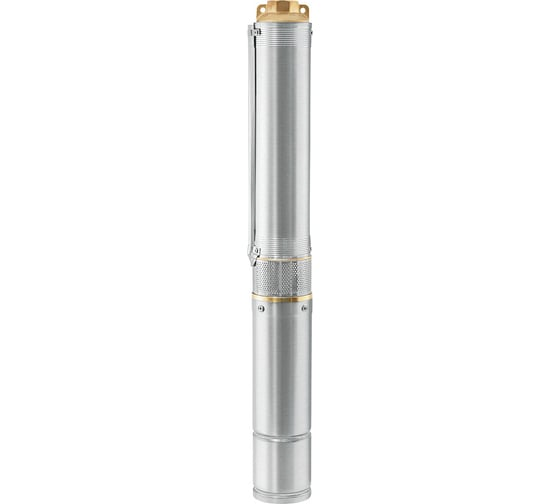 Насос погружной ECO 5-75 кабель 1м 2,2кВт Qmax=9м3/ч Нmax=96м 4" UNIPUMP 70044