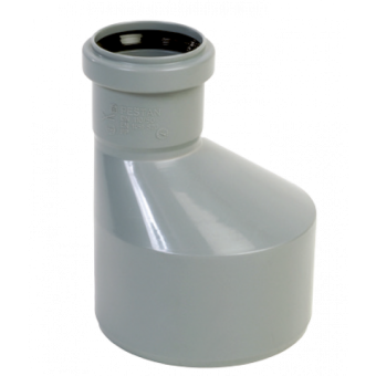 Переход PP серый Дн110х50 (54) Jakko 202129110R