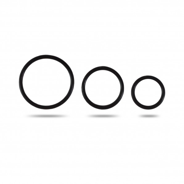 Кольцо эластомерное для американок Ду20 (50) LD Pride LD 00.012.20