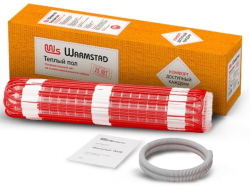 Мат нагревательн WSM 6кв.м/220Вт Warmstad Теплолюкс 100035657700/910