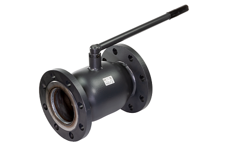 Кран шаровой сталь RJIP Premium FF Ду100 Ру25 фл с рукояткой 200С Ридан 065N0340GR
