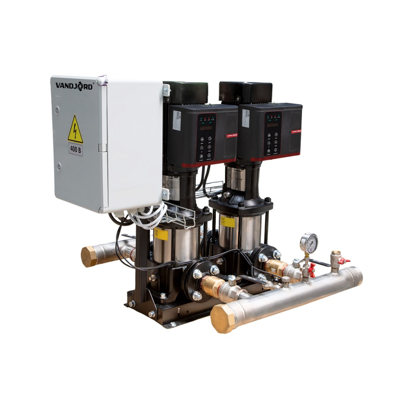 Установка насосная Hydro-ME 2 CRVE 3-3 Vandjord 75111007