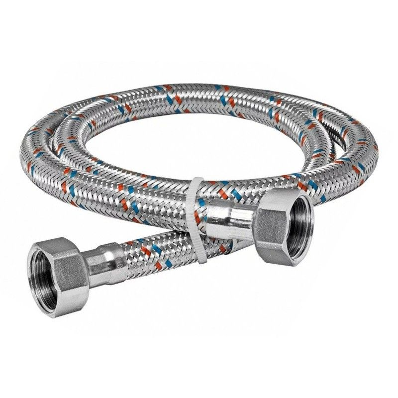 Подводка гибкая PEX-TECHNOLOGY для воды 1/2" L=0,6м г/г Монофлекс Н01523