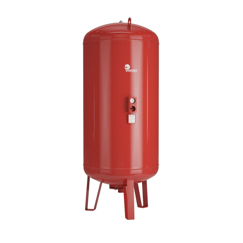 Бак мембранный для отопления WRV 750л 16атм 1 1/4" Wester 1-14-0308