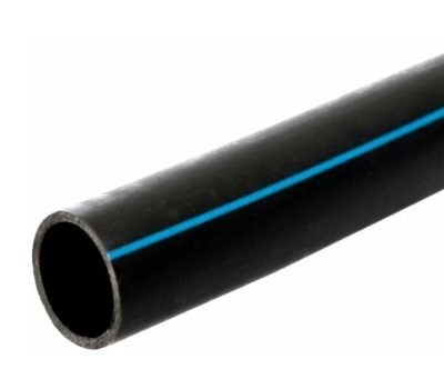 Труба ПНД ПЭ100 питьевая SDR17 Дн200х11,9 Ру10 ГОСТ 18599-2001