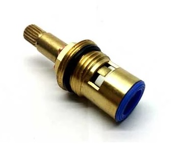 Кран-букса для горячей воды М18х1.5 (20 шлицов) LeMark LM8096R