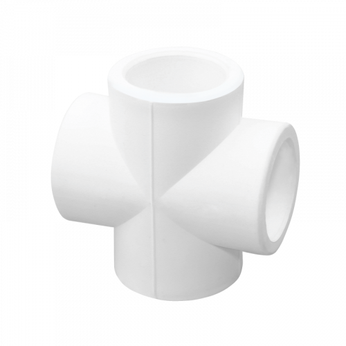 Крестовина PP-R Дн40 Jakko 101093090T