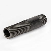 Сгон сталь Ду25 L=130мм б/комплекта накат резьба ГОСТ 8969-75 АС