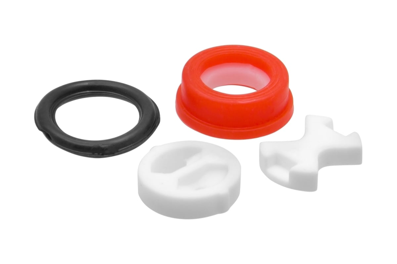 Набор для керамической кран-буксы 1/2" (импортные) ремонтн (10) MasterProf ИС.130261