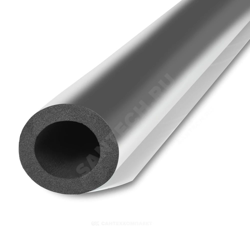 Трубка SOLAR HT AL CLAD 32/35 L=1м 150C (11) K-Flex 32035214324CL