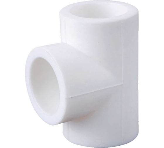 Тройник PP-R Дн32 Pro (75/15) Valfex 10111032-PRO