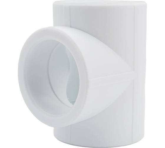 Тройник PP-R Дн63 Pro (15/3) Valfex 10111063-PRO