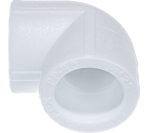 Угольник PP-R Дн25 Pro (200/50) Valfex 10108025-PRO