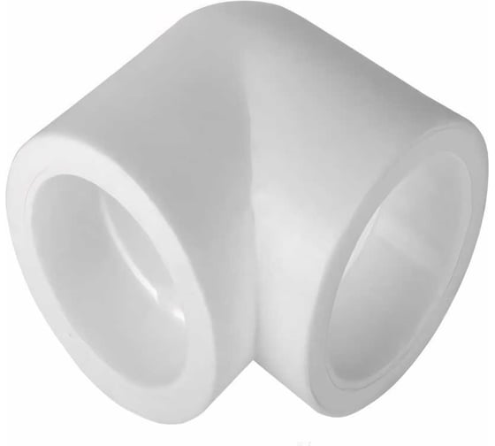 Угольник PP-R Дн63 Pro (20/5) Valfex 10108063-PRO